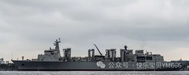 补给舰903_综合补给舰901武器_补给舰903a