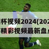 欧洲杯视频2024(2024欧洲杯精彩视频最新盘点)